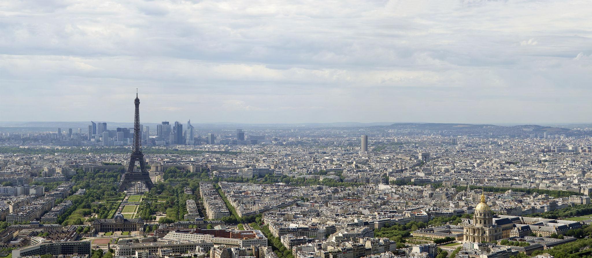 Paris'i İlk Kez Ziyaret Edecekler İçin Gezi Rehberi
