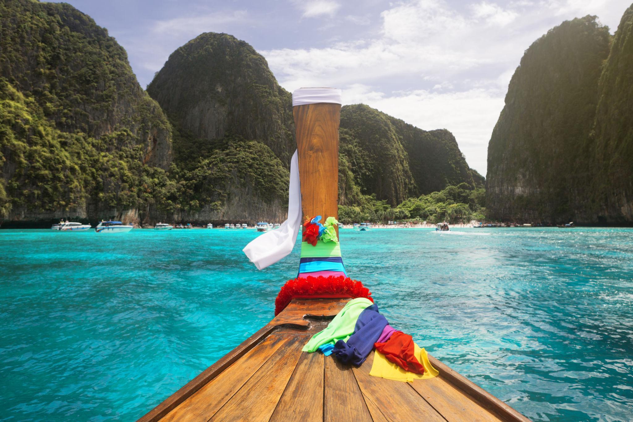 Phuket’ten Bangkok’a Tayland Renkli ve Büyüleyici Bir Yolculuk