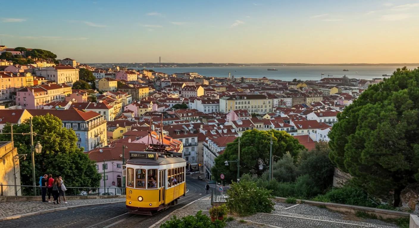 Portekiz Tatili: Lizbon, Porto ve Görülmesi Gereken Yerler