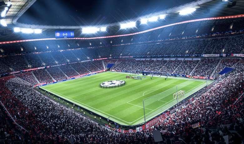 Şampiyonlar Ligi Deplasman Maç Turları: Avrupa’nın Dev Statlarında Futbol Heyecanı