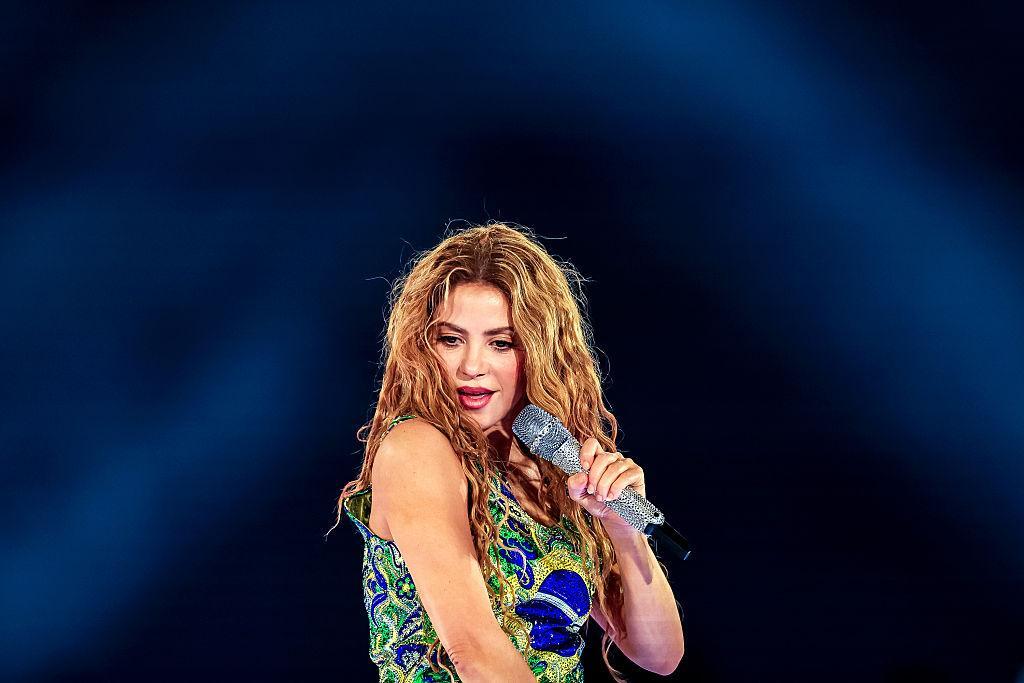 Shakira Konseri Eşliğinde Mısır'ın Büyüleyici Dünyası