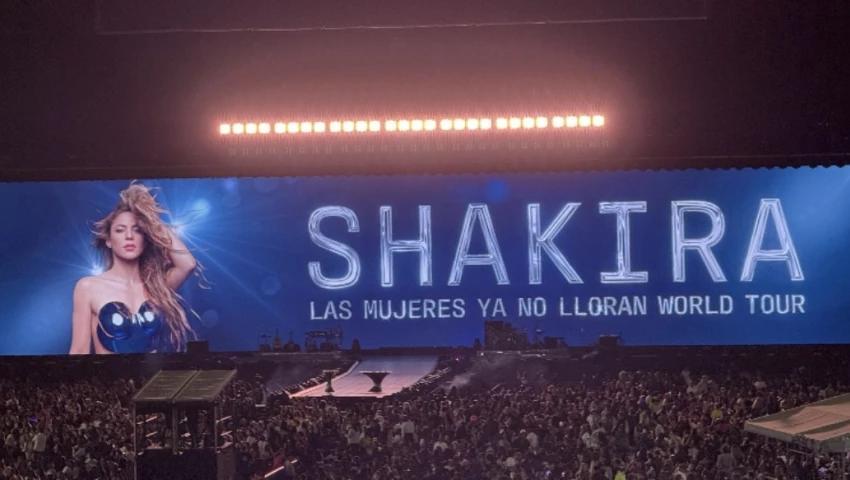 Shakira Konseri ile Mısır'da Unutulmaz Bir Tatil