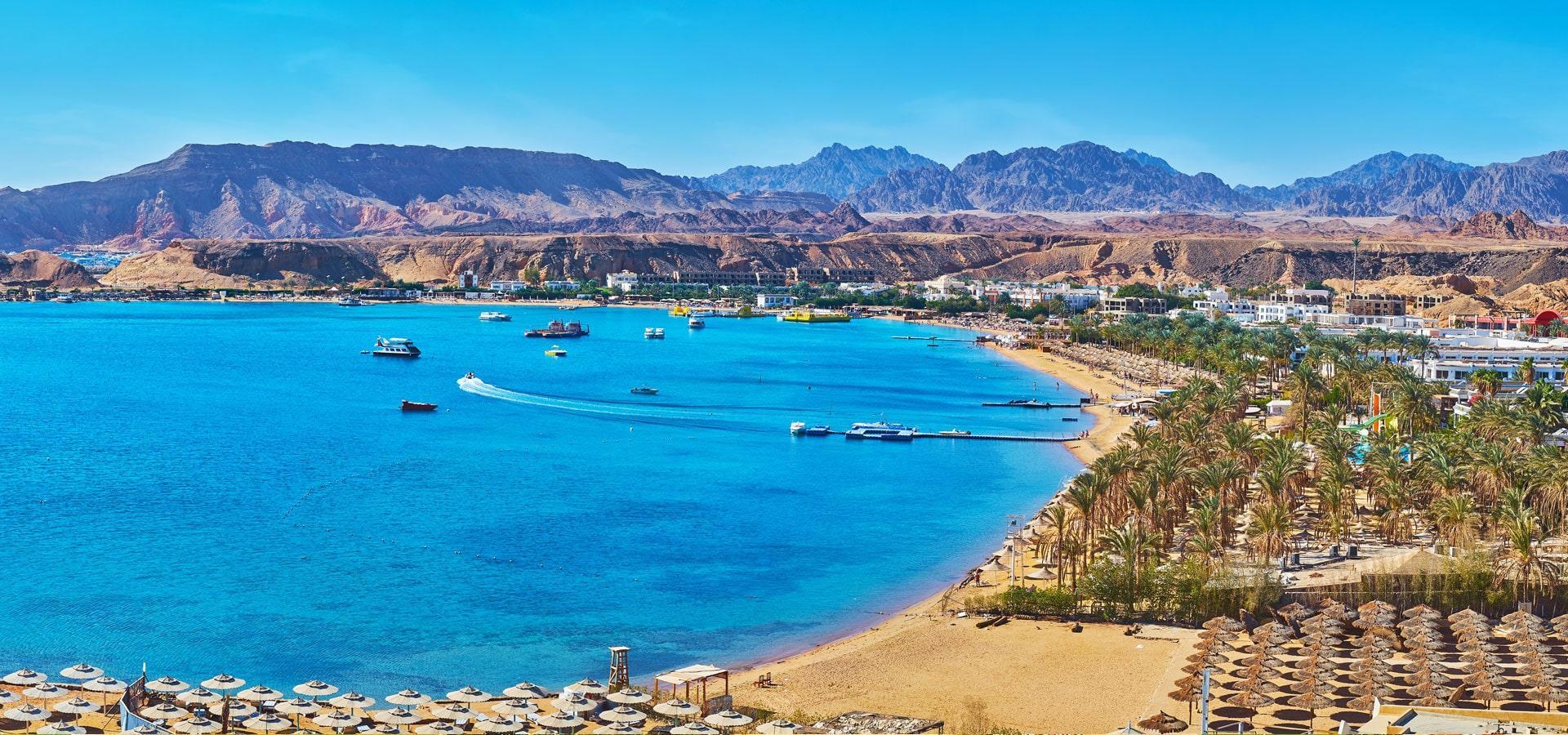 Sharm El Sheikh: Kızıldeniz’in Turkuaz Sularında Çöl ve Deniz Tatili