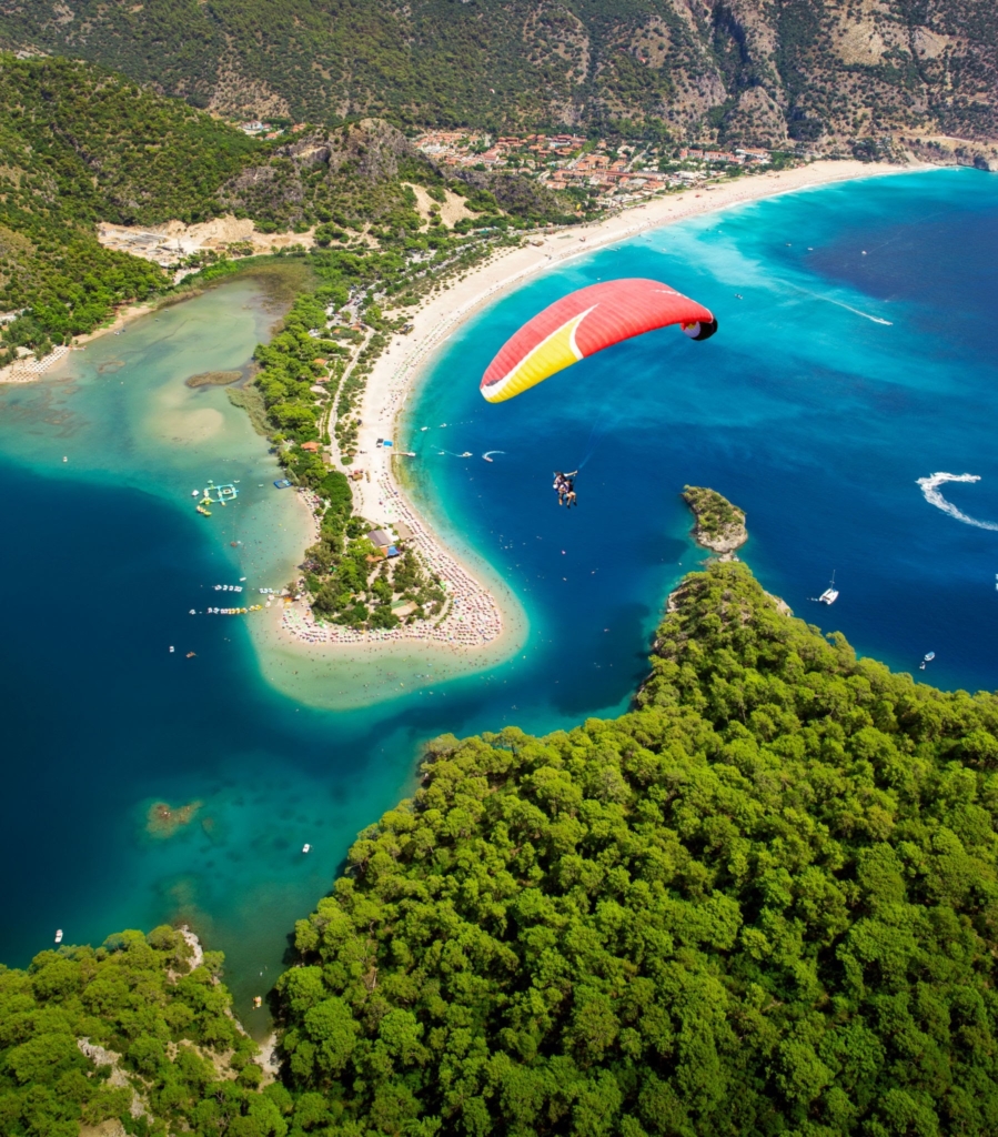 Tatilin Vazgeçilmez Adresi Fethiye 