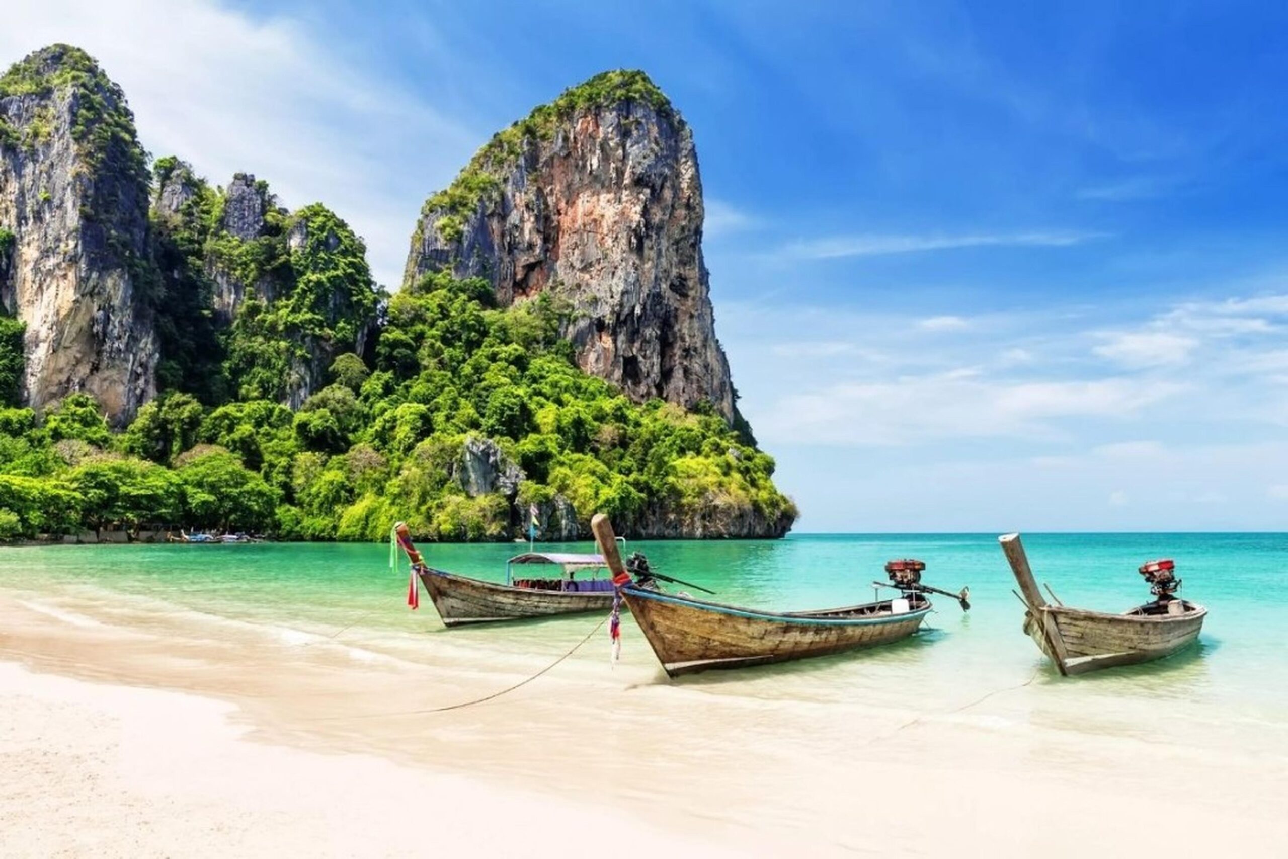 Tayland Hakkında Her Şey: Bangkok, Phuket, Pattaya ve Daha Fazlası