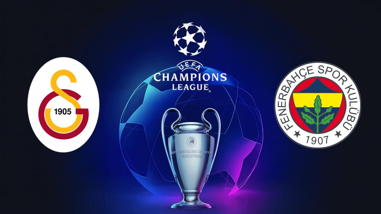 UEFA Şampiyonlar Ligi 2026 Deplasman Turları: Maç Bileti Dahil Paketler