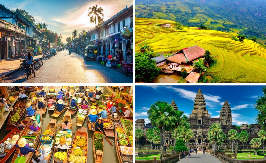 Vietnam ve Kamboçya Gezi Rehberi: Hanoi, Ha Long Bay, Hoi An ve Angkor Wat