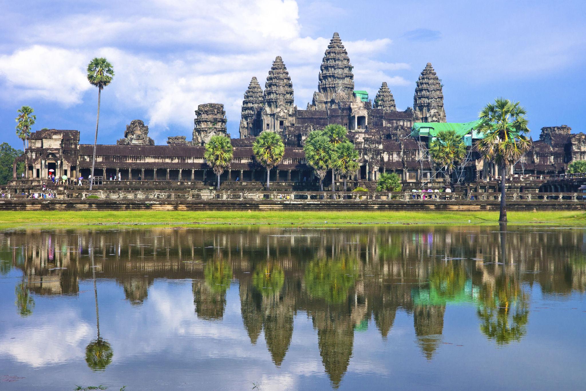 Vietnam ve Kamboçya'da Görülmesi Gereken Yerler