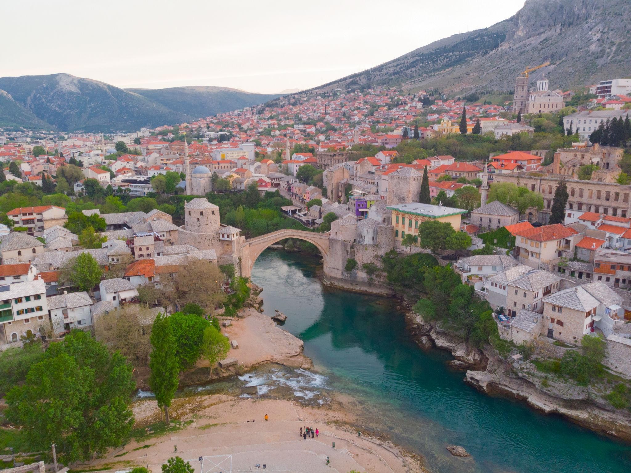 Vizesiz Büyük Balkan Rotası ile Avrupa’nın Kültür Dolu Şehirleri