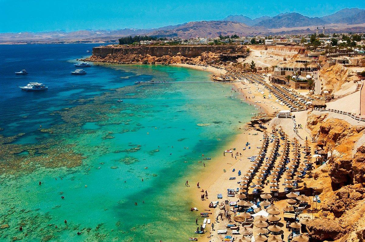 Vizesiz Deniz Tatili İçin Neden Sharm El Sheikh?