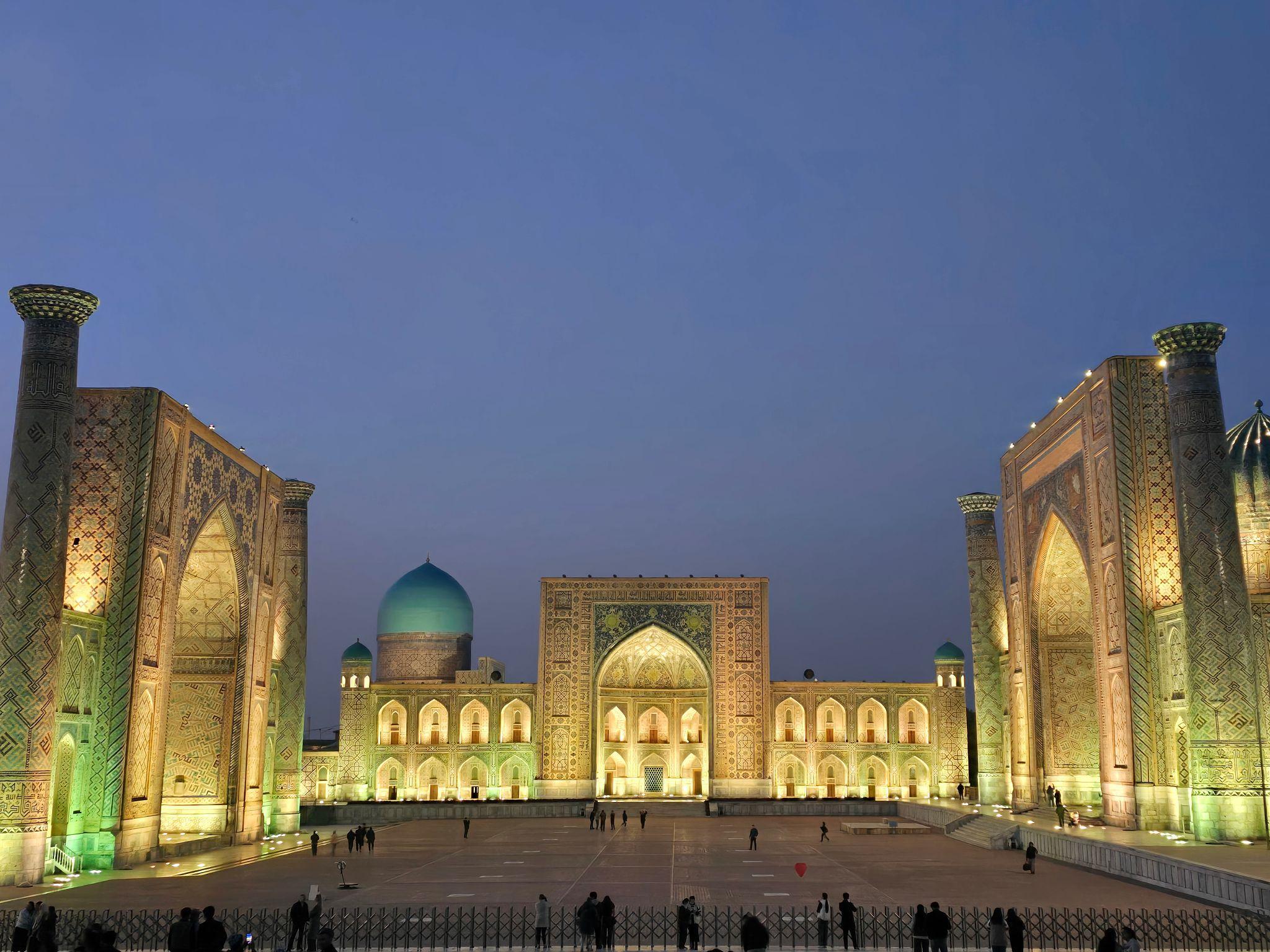 Vizesiz Orta Asya Turu ve İpek Yolu Rehberi