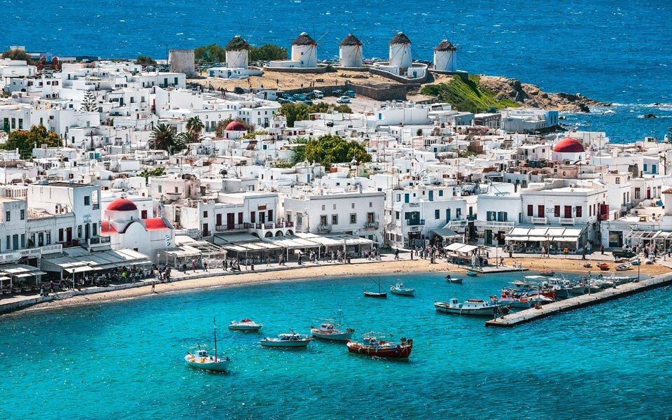 Yunan Adaları Gemi Turları: Ege’nin En Güzel Adalarında Deniz Yolculuğu