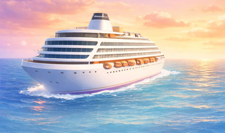 Cruise Turları ile Akdeniz'i Keşfedelim