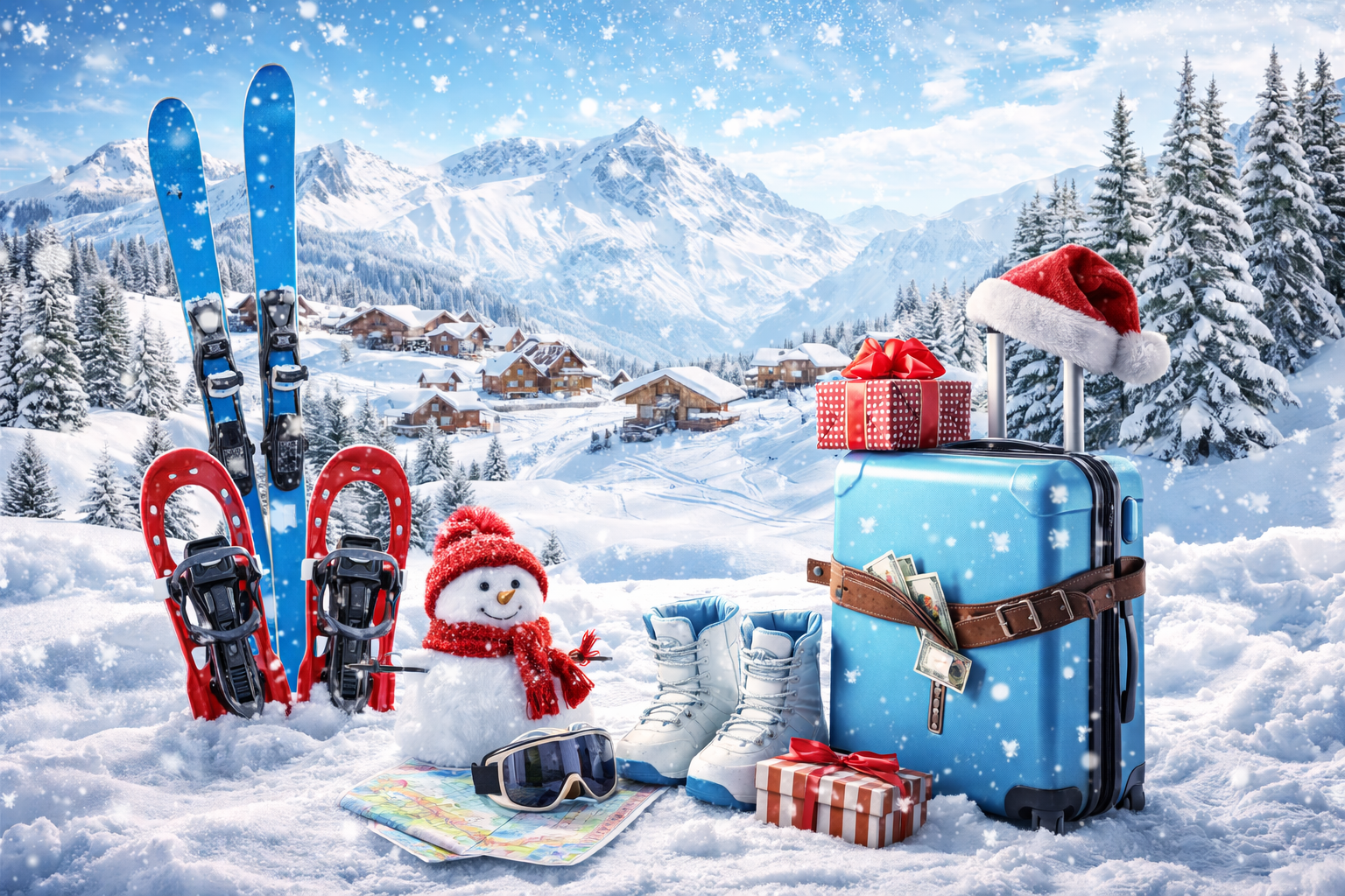 Kış Tatili Fırsatları