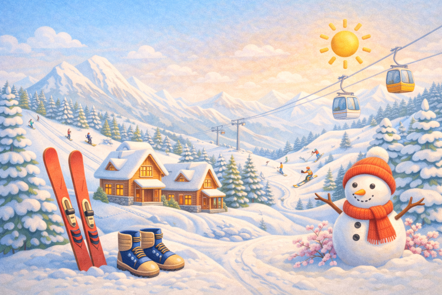 Kış Tatili Fırsatları