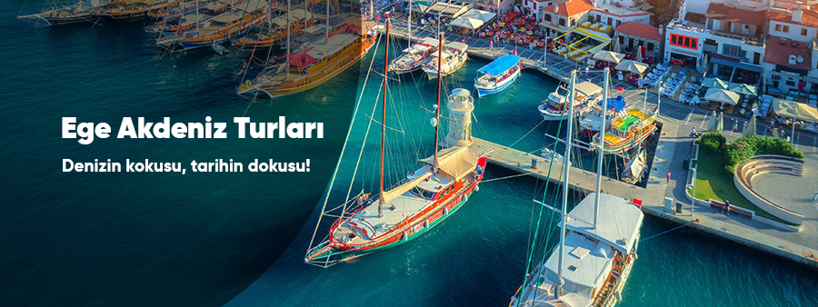 Tatilkaresi Ege Akdeniz turları deniz ve kültür rotaları Türkiye tatil turları
