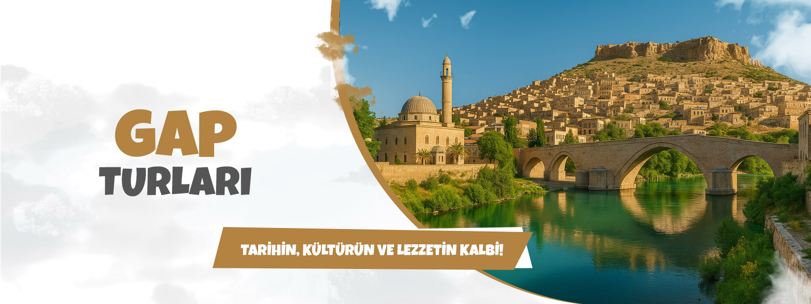 Gap Turları