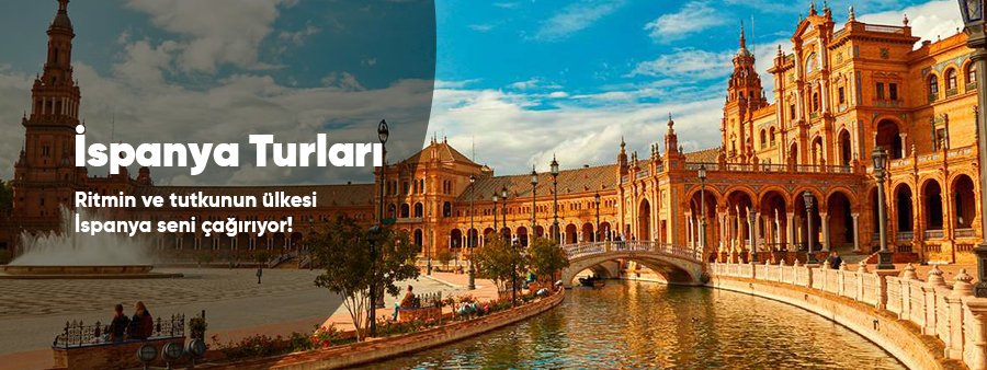 Tatilkaresi İspanya turları Sevilla ve Endülüs şehirleri kültür turu