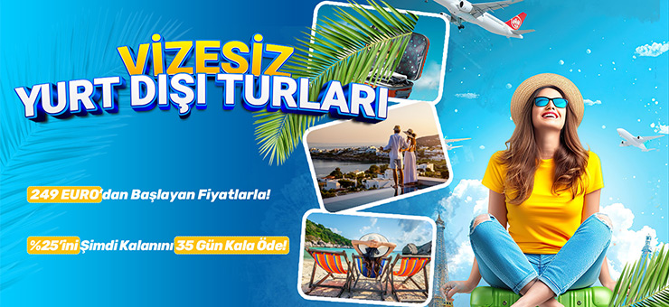 Kültür turlarında yaz indirimlerini kaçırma