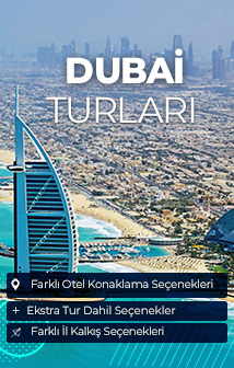 Tatil Karesi Dubai Turları