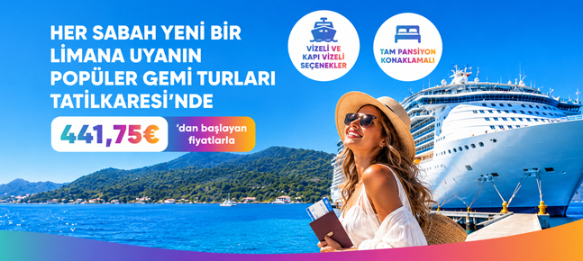 Gemi Turları Tatilkaresi