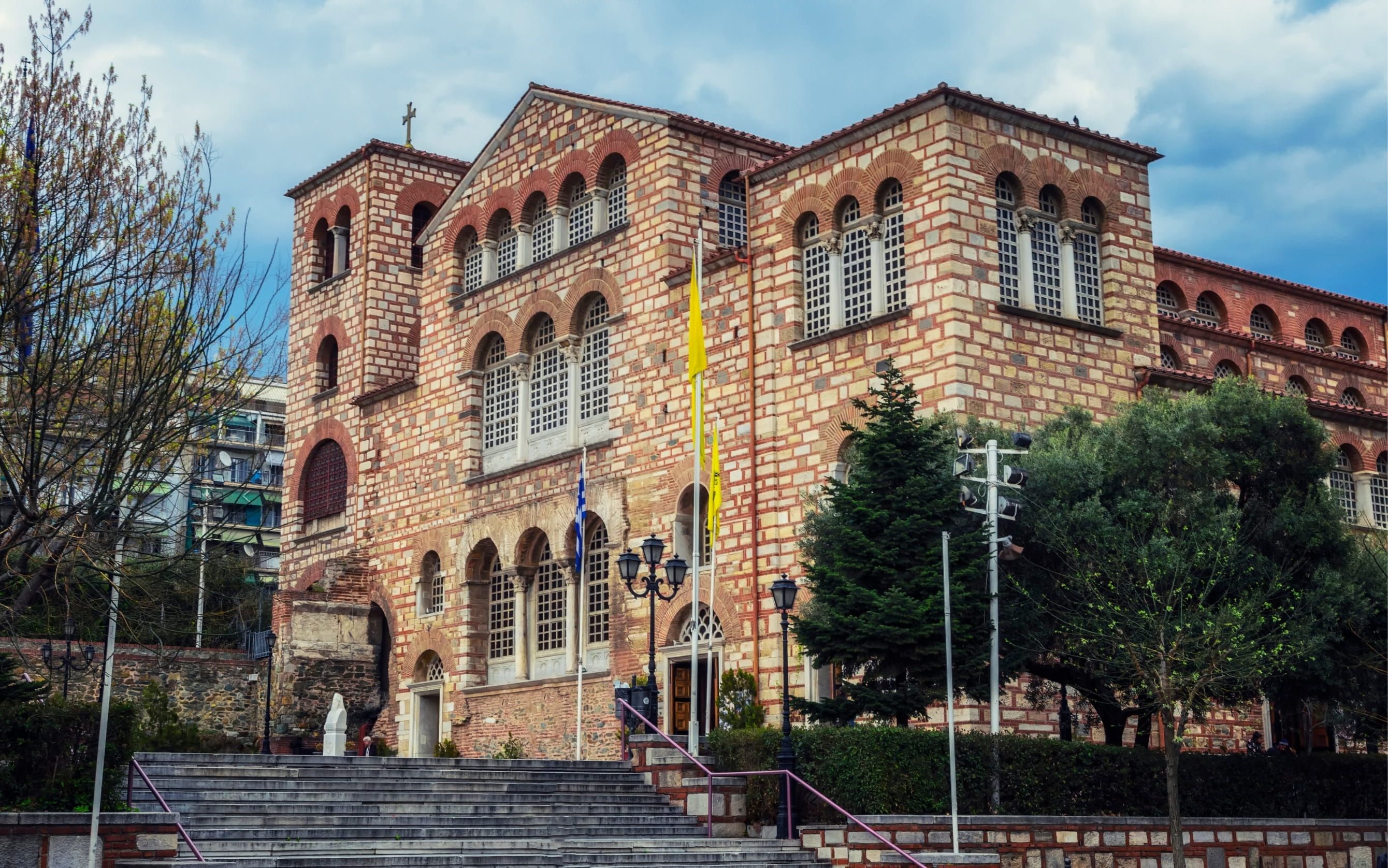 Otobüslü Selanik Meteora, Kavala Masalı ve Atatürk Evi Turu