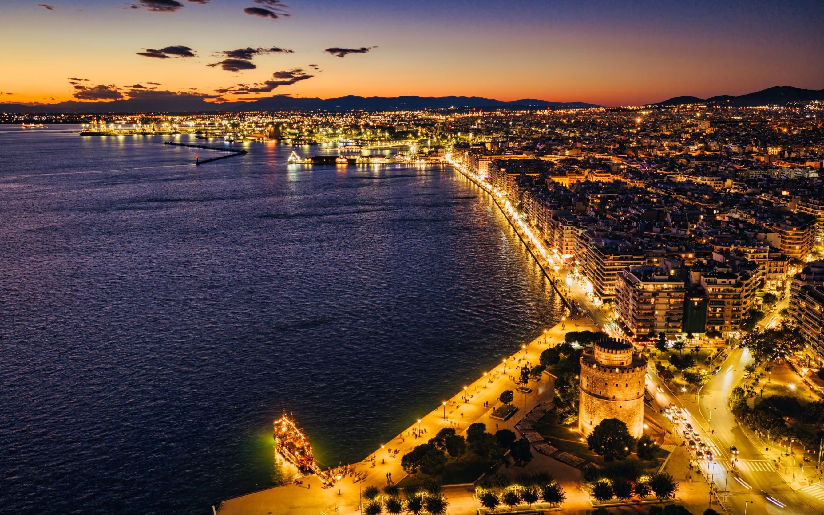 Otobüslü Selanik ve Kavala Masalı Turu 1 Gece 2026 Dönemi