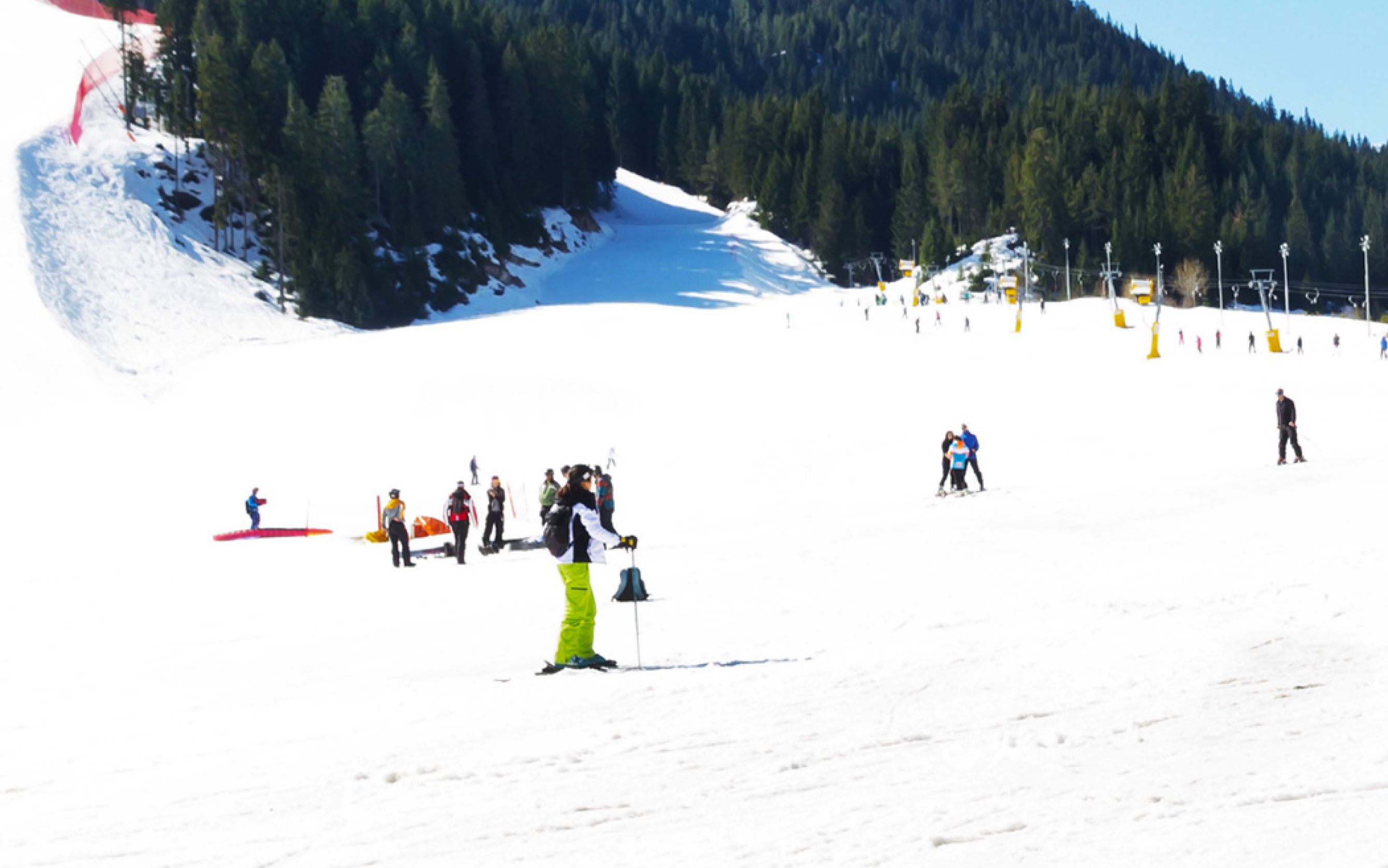 Otobüslü Bansko Turu 4 Gece