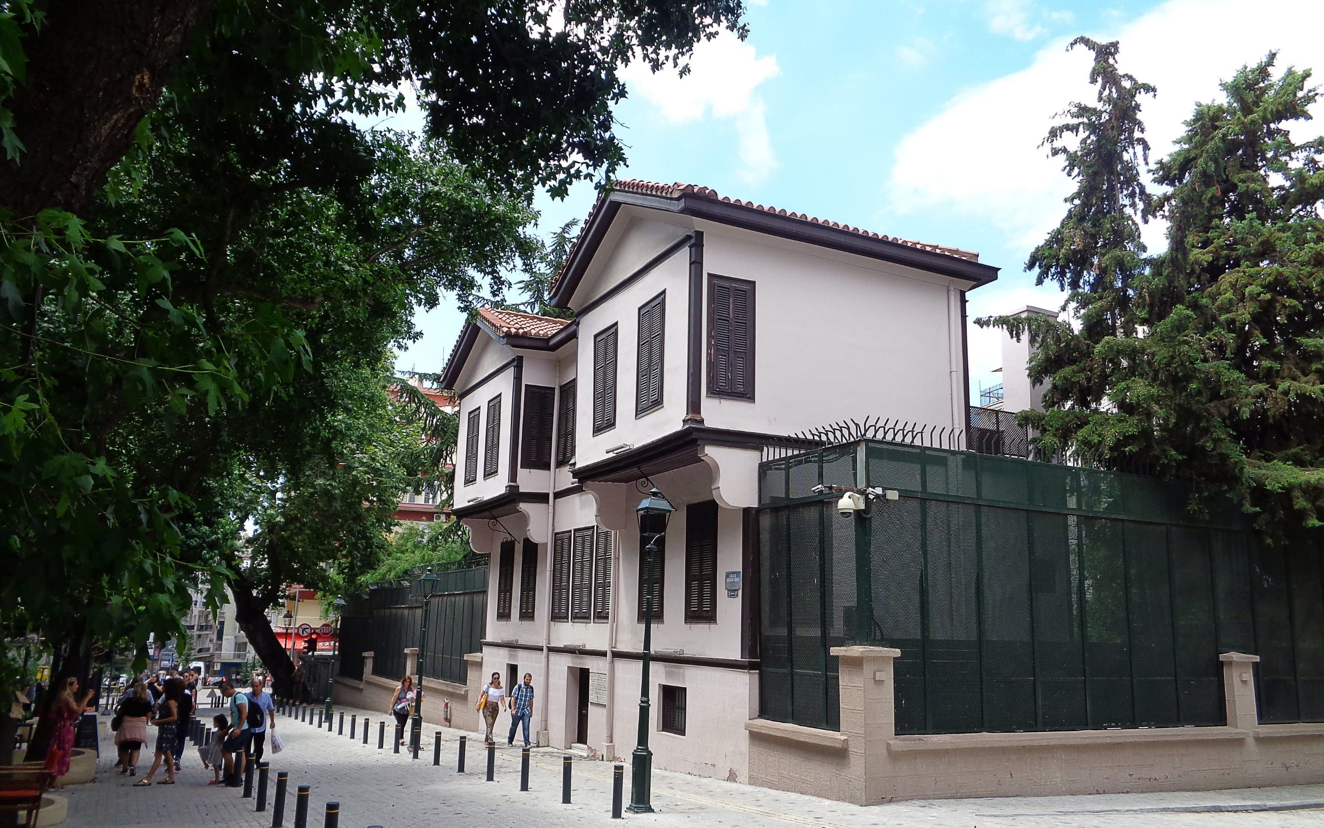 Otobüslü Balkan Masalı Turu İzmir Çıkışlı
