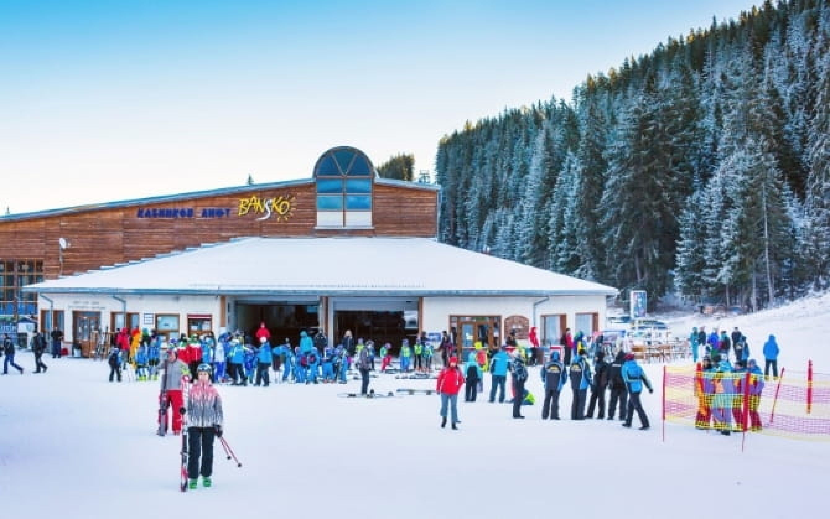 Otobüslü Bansko Turu 4 Gece