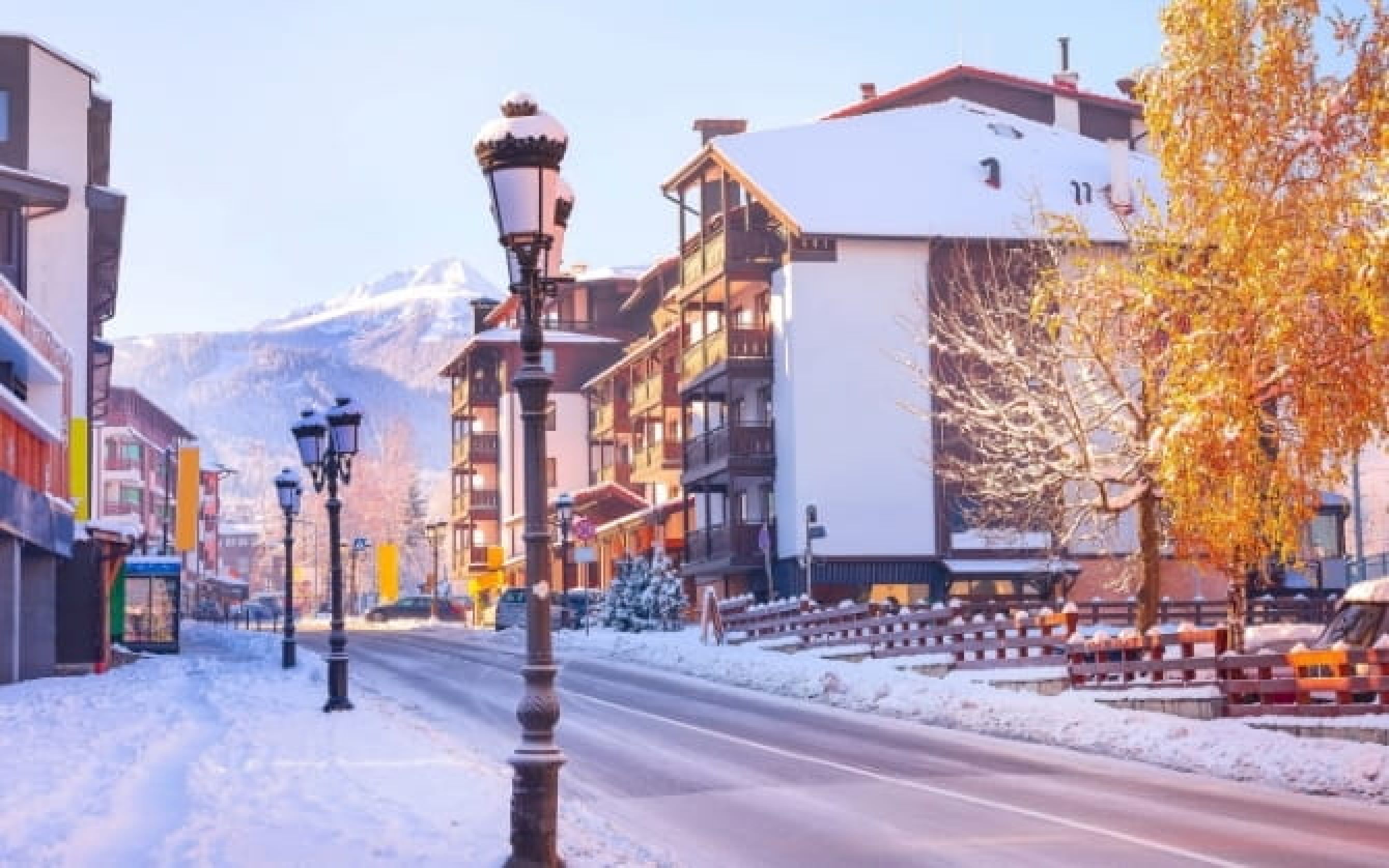 Otobüslü Bansko Turu 4 Gece