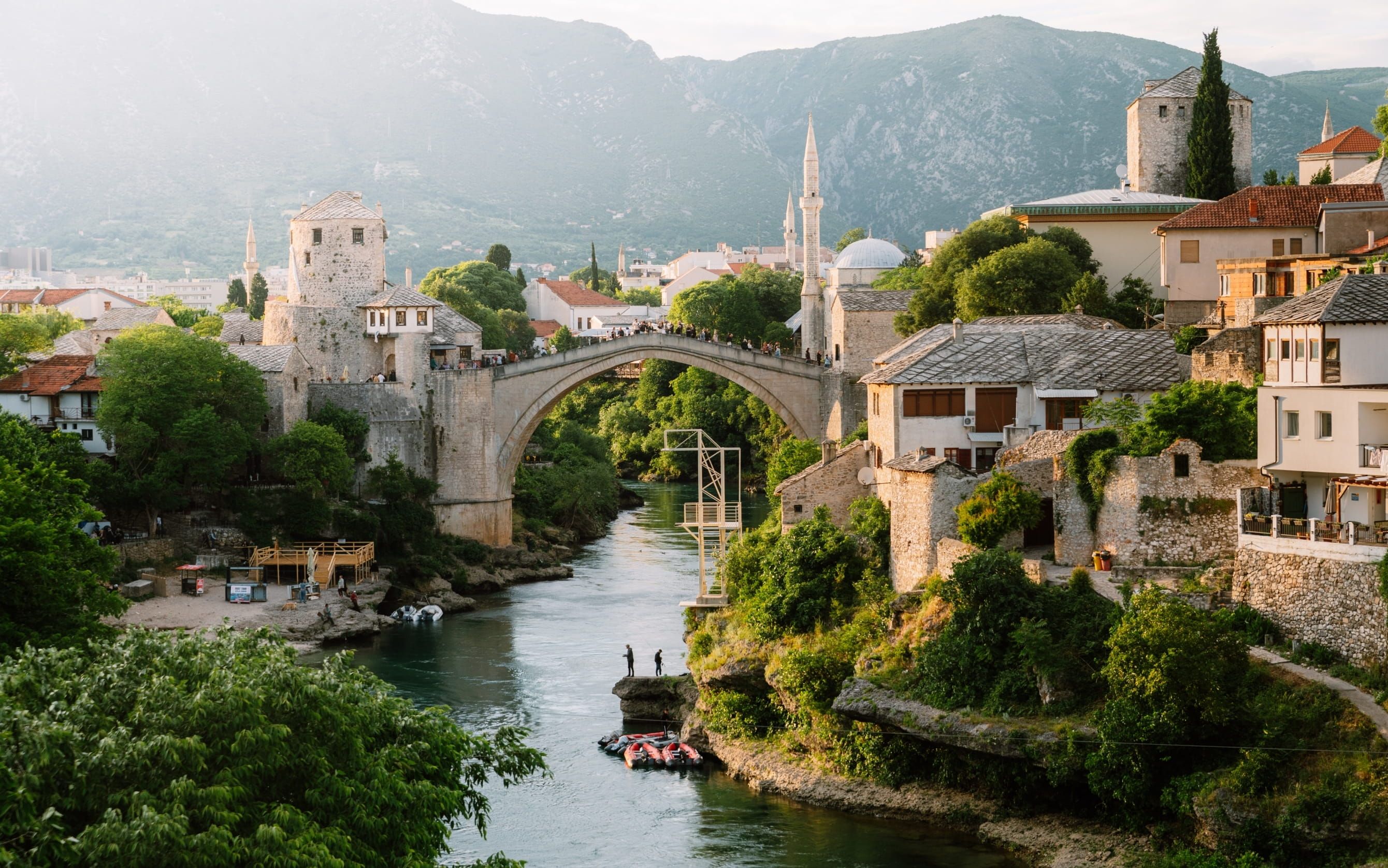 Otobüslü Balkan İncileri Turu 2026 Dönemi