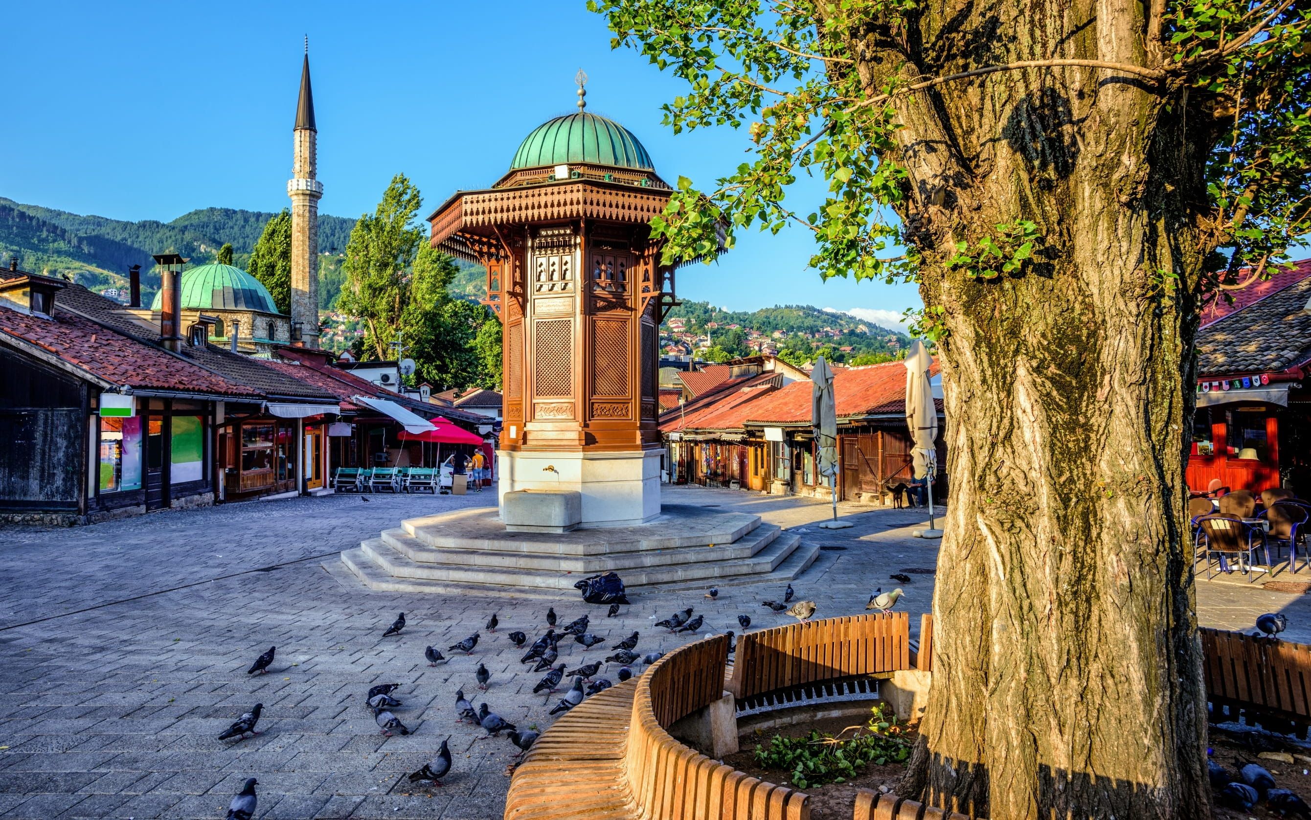 Otobüslü Balkan İncileri Turu 2026 Dönemi