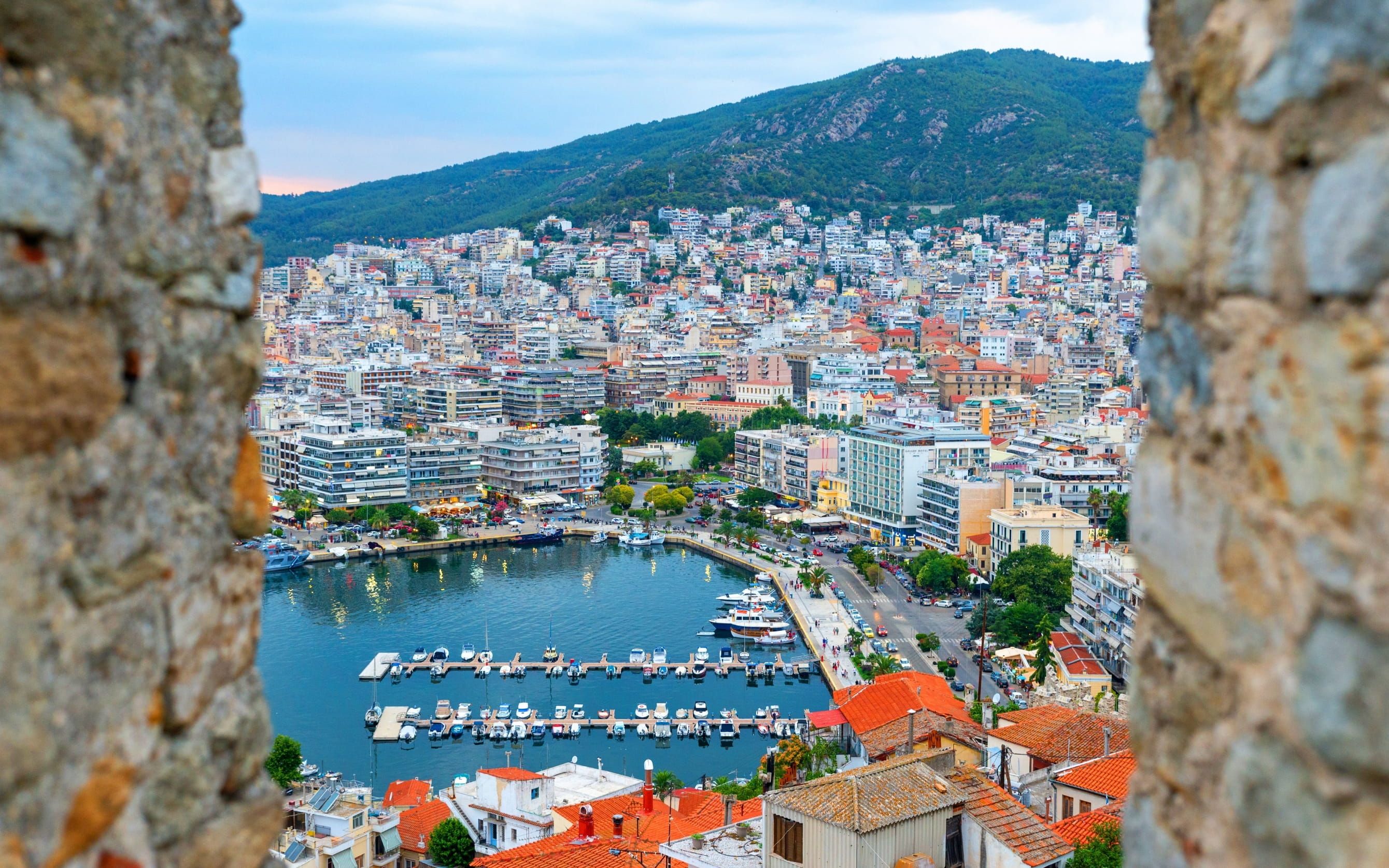 Otobüslü Selanik ve Kavala Masalı Turu 1 Gece 2026 Dönemi