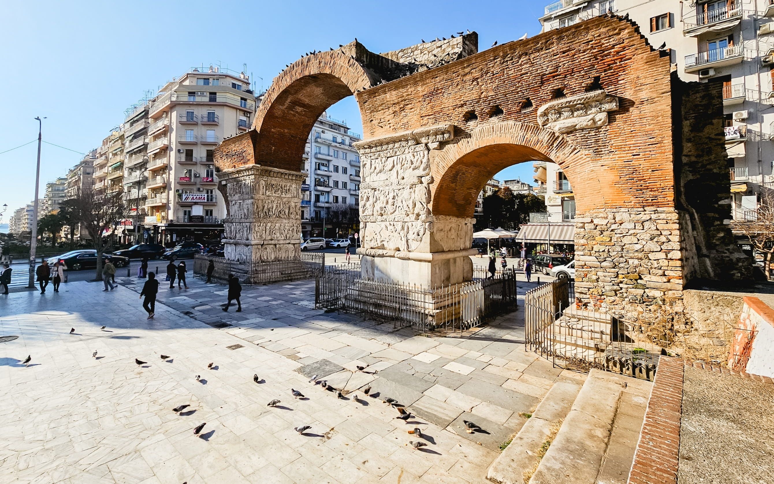 Otobüslü Selanik ve Kavala Masalı Turu 1 Gece 2026 Dönemi