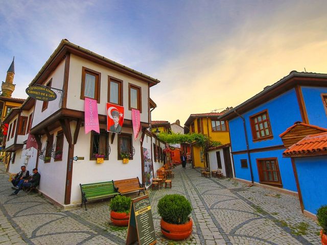 İkonik Eskişehir Masal Şatosu Odunpazarı Turu Günübirlik İstanbul Çıkışlı