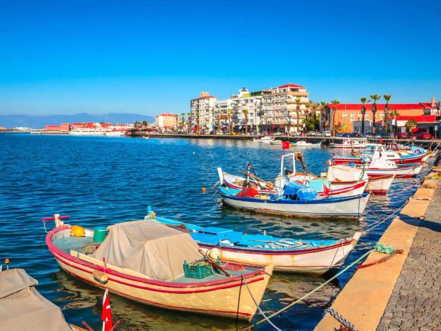 İkonik Kaz Dağları – Cunda Adası – Şeytan Sofrası Turu Günübirlik İzmir Çıkışlı