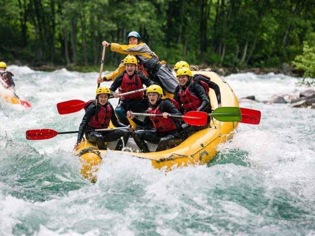 İkonik Düzce Rafting Turu Günübirlik İstanbul Çıkışlı