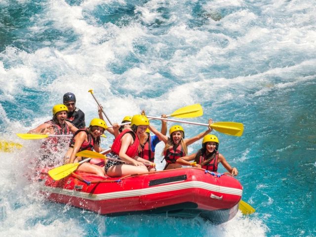 İkonik Düzce Rafting Turu Günübirlik İstanbul Çıkışlı