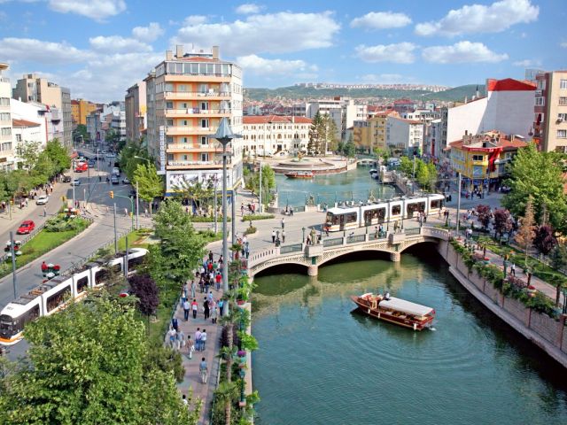 İkonik Eskişehir Masal Şatosu Odunpazarı Turu Günübirlik İstanbul Çıkışlı
