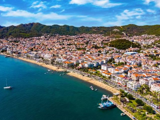 İkonik Marmaris Datça Turu Günübirlik İzmir Çıkışlı
