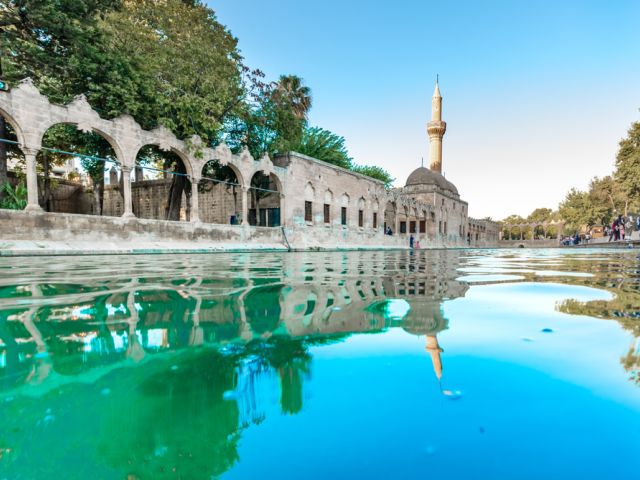 İkonik Gap Turu 3 Gece Konaklamalı Otobüslü Bursa Çıkışlı