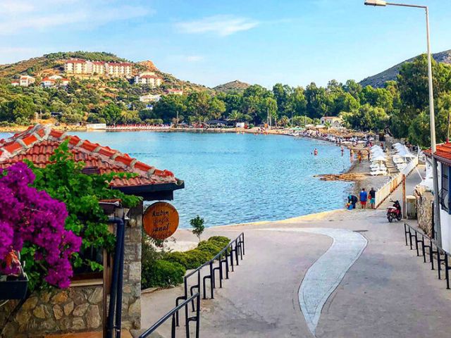 İkonik Marmaris Datça Turu Günübirlik İzmir Çıkışlı