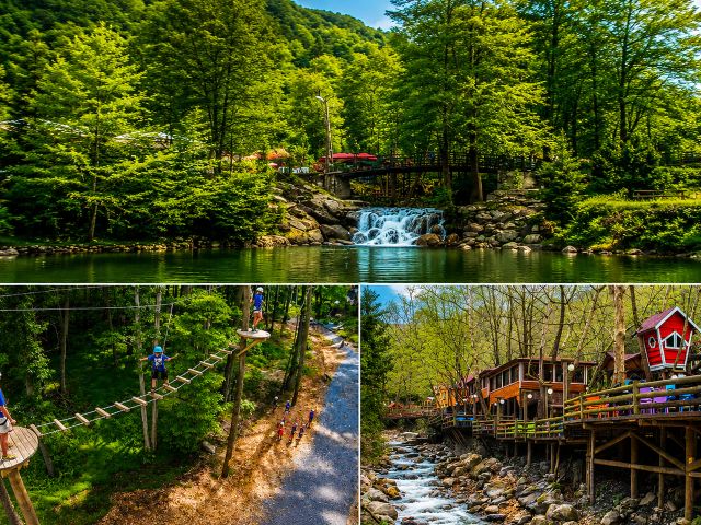 İkonik Masukiye Cam Teras Ormanya Hobbit Evleri Turu Günübirlik İstanbul Çıkışlı