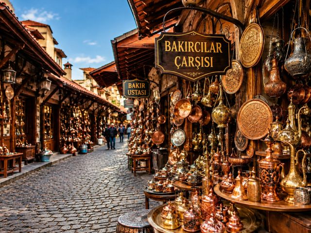 İkonik Uçaklı THY İle GAP Tarsus ve Adana Turu 4 Gece Konaklamalı İstanbul Çıkışlı