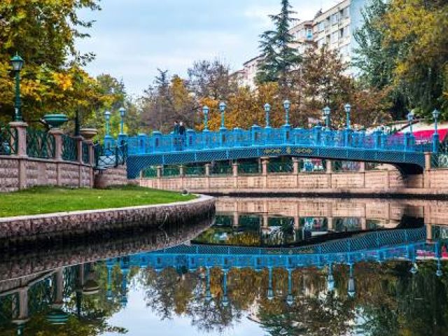 İkonik Eskişehir Masal Şatosu Odunpazarı Turu Günübirlik İstanbul Çıkışlı