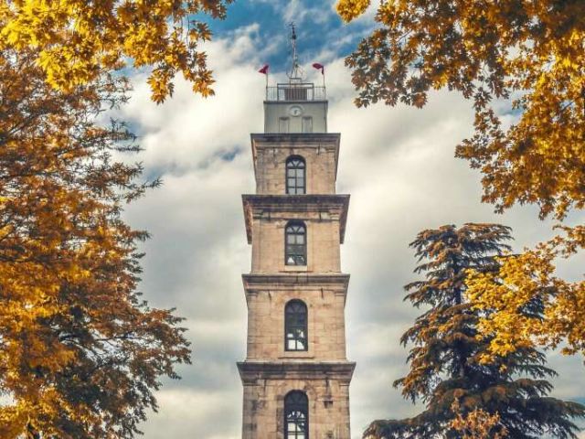 İkonik Cumalıkızık Bursa Saitabat Şelalesi Adrenalin Macera Parkı Turu Günübirlik İstanbul Çıkışlı