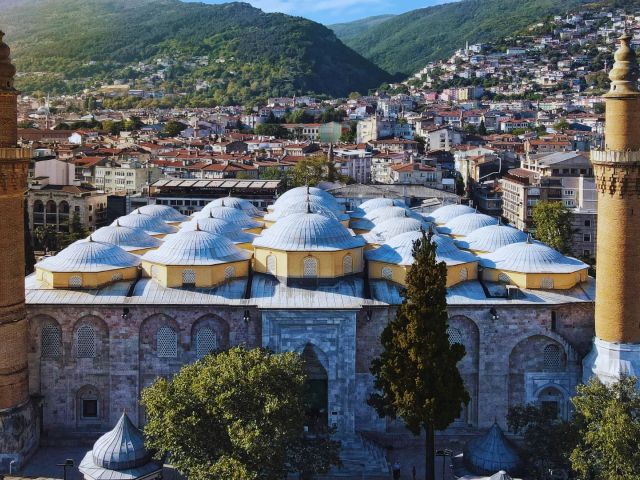 İkonik Cumalıkızık Bursa Saitabat Şelalesi Adrenalin Macera Parkı Turu Günübirlik İstanbul Çıkışlı