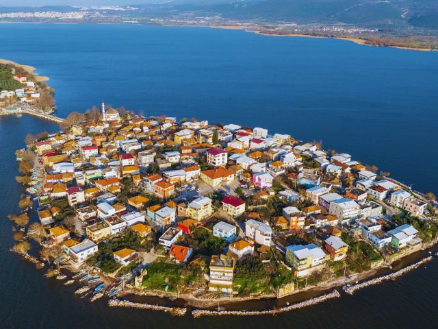 İkonik Cumalikizik Gölyazi Mudanya Misi Köyü Turu Günübirlik İstanbul Çıkışlı