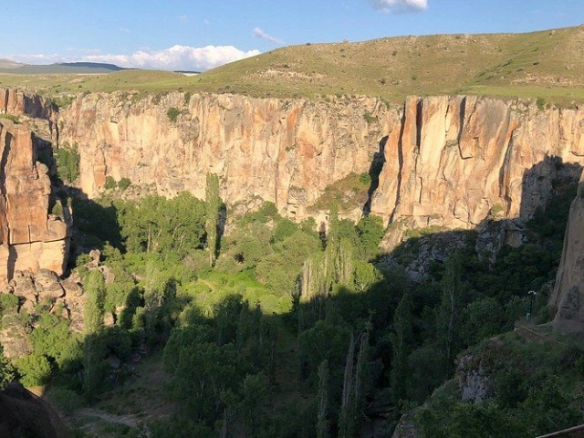 İkonik Kapadokya Turu 1 Gece Konaklamalı İstanbul Çıkışlı